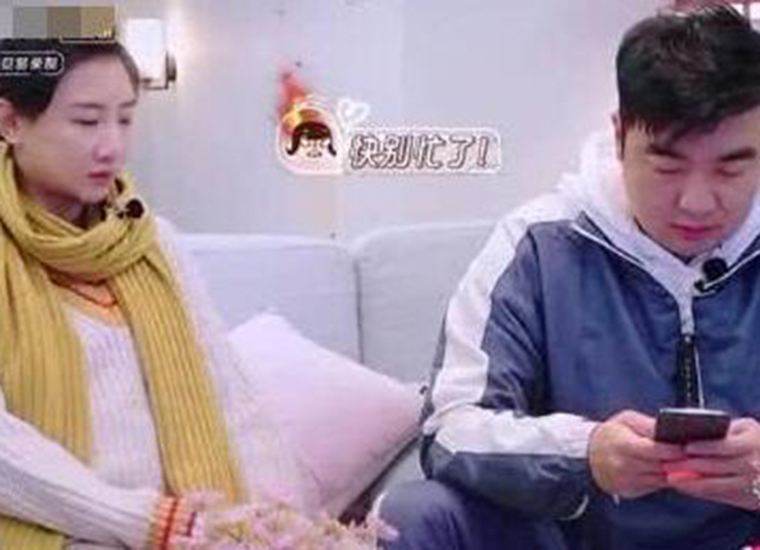 何雯娜老公谈婚礼 甲方式发言让网友直言太装了