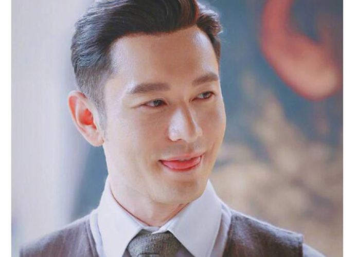 黄晓明洗洁精式演技什么意思 黄晓明这次终于不再油腻了