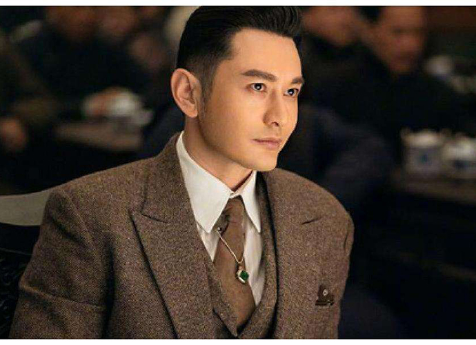 黄晓明洗洁精式演技什么意思 黄晓明这次终于不再油腻了