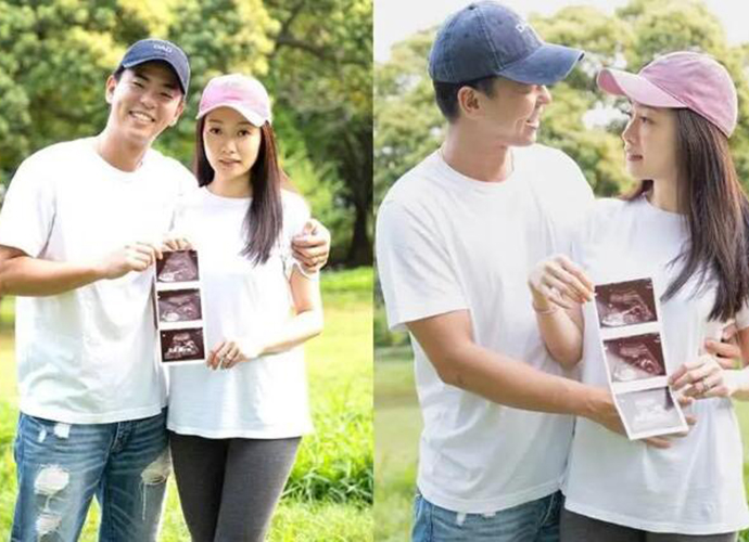 柯有伦爱妻怀孕 结婚一周年宣布家庭新成员双喜临门