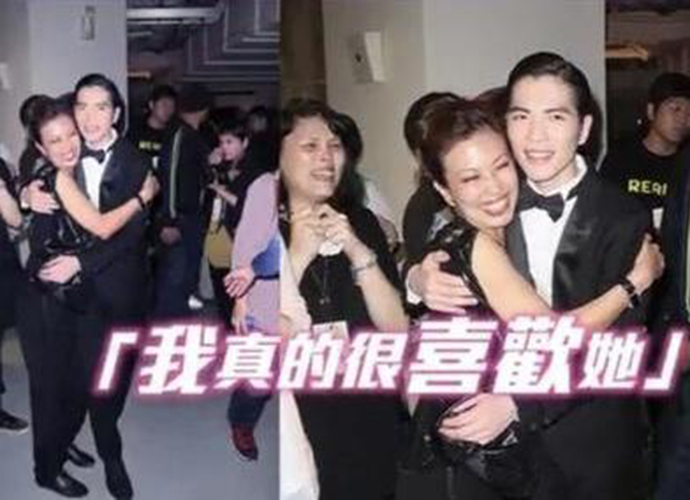 萧敬腾承认与经纪人恋情 想要自己开口而不是被问到