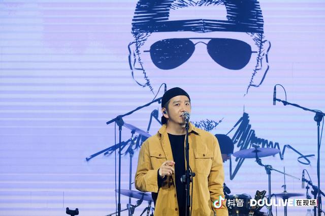 “DOULive在现场”【限时音乐店铺】精彩纷呈,盘尼西林《红河谷》超燃落幕