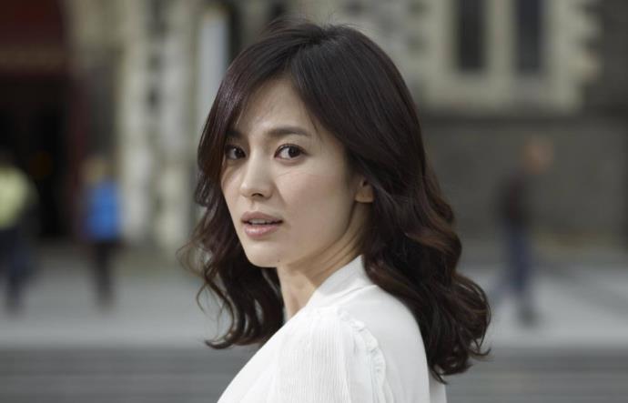 宋慧乔方回应售豪宅 事情真相是这样的乔妹被造谣