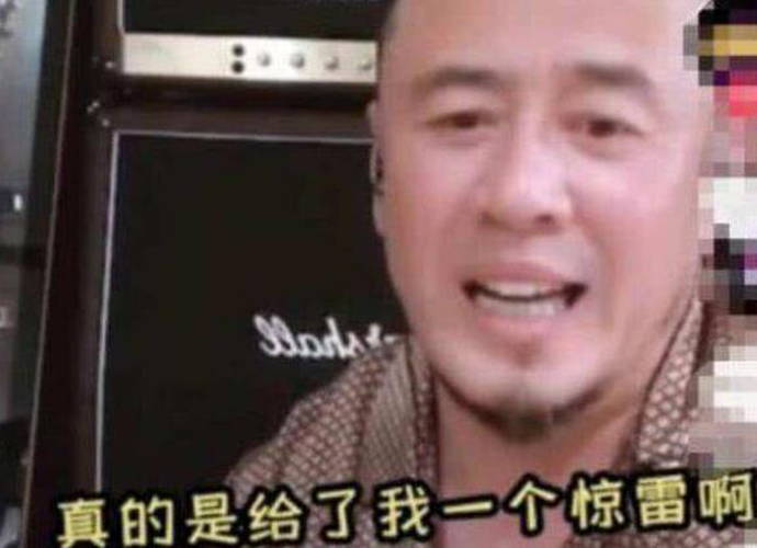 惊雷原唱回应杨坤 杨坤直言惊雷没歌没旋律被原唱diss