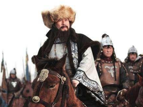 速不台：蒙古四獒之一，一生征战了40年