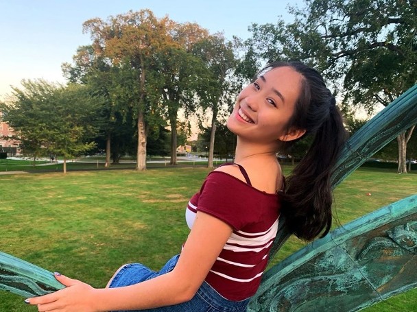 令人心疼!李连杰小女儿因隔离致抑郁症复发