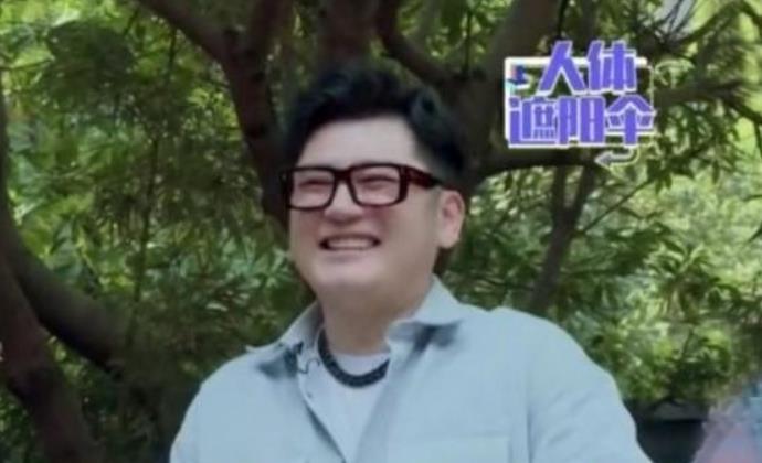 钱枫胖到走不动路 汪涵一句话道出观众心声