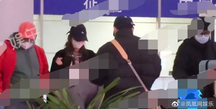 彭昱畅张婧仪同返公寓一夜未出 疑似恋情曝光