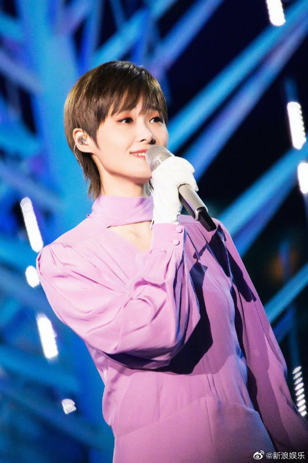 李宇春加盟《歌手》总决赛 15年后重回湖南卫视