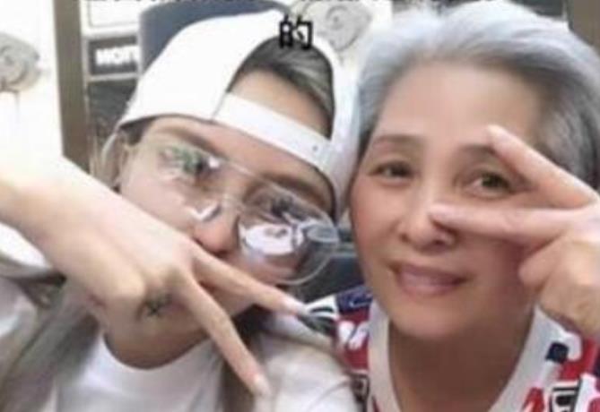 罗志祥妈妈发声 不满周扬青抖出儿子黑料毁他前途