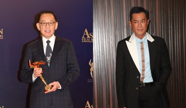 拯救香港电影业!英皇与古天乐公司合作10部港片