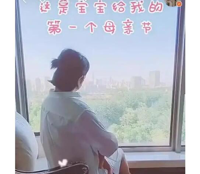 马丽生了吗 马丽孩子出生没男的还是女的晒视频回应
