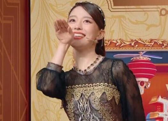 吉娜表演德国版鸡打鸣 郎朗不甘示弱表演德国狗叫太搞笑