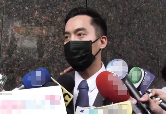 赖弘国再回应离婚 和阿娇分居离婚很难过没出轨