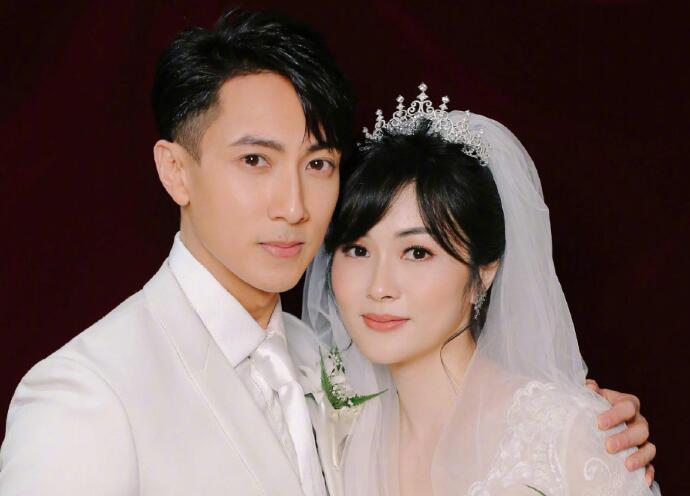 吴尊林丽吟婚纱照 迟来的婚纱照网友吐槽早干嘛去了