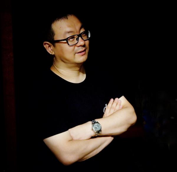 资深制片人宫庭海多年被恶意抹黑大度回应:我不记恨那些人