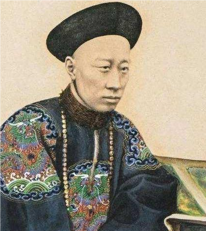 奕欣：为何被称为“鬼子六”