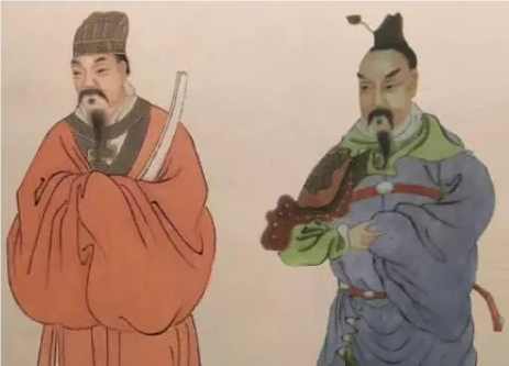 陆机和陆云：兄弟情深，文采风流