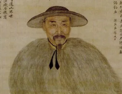 罗聘：清代画家，“扬州八怪”之一，善画《鬼趣图》