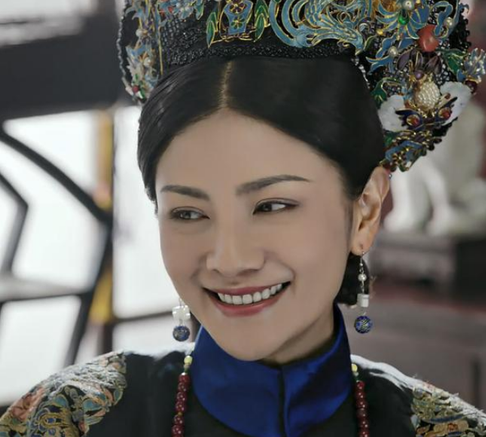 历史上真正的“紫薇”：和硕和嘉公主嫁给了谁？