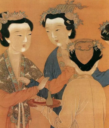 嘉靖皇帝晚年的宠妃，尚寿妃最后什么结局？