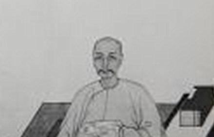 汤金钊：清朝时期的户部侍郎，被赐御书“庆衍恩荣”匾额