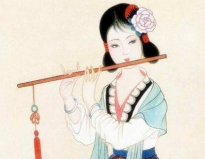 元末才女贾云华是什么出身？她的感情生活怎样