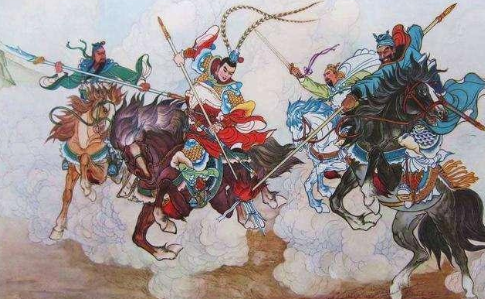 唯一打败过吕布的高手，李进在历史上怎么不出名？
