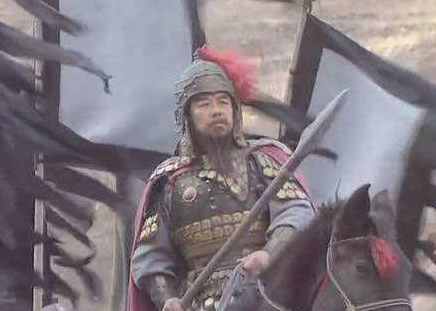 阎行有多厉害？曾经一枪差点要了马超的命