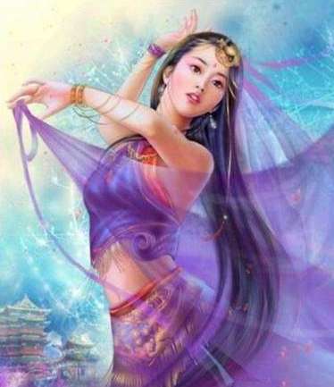古儿别速皇后：漠北第一美人，地位仅次于忽兰皇后