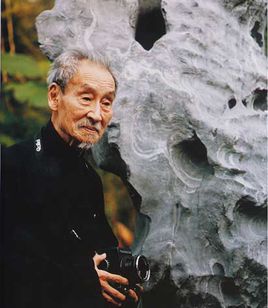 郎静山照片