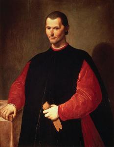 Nicolo Machiavelli照片