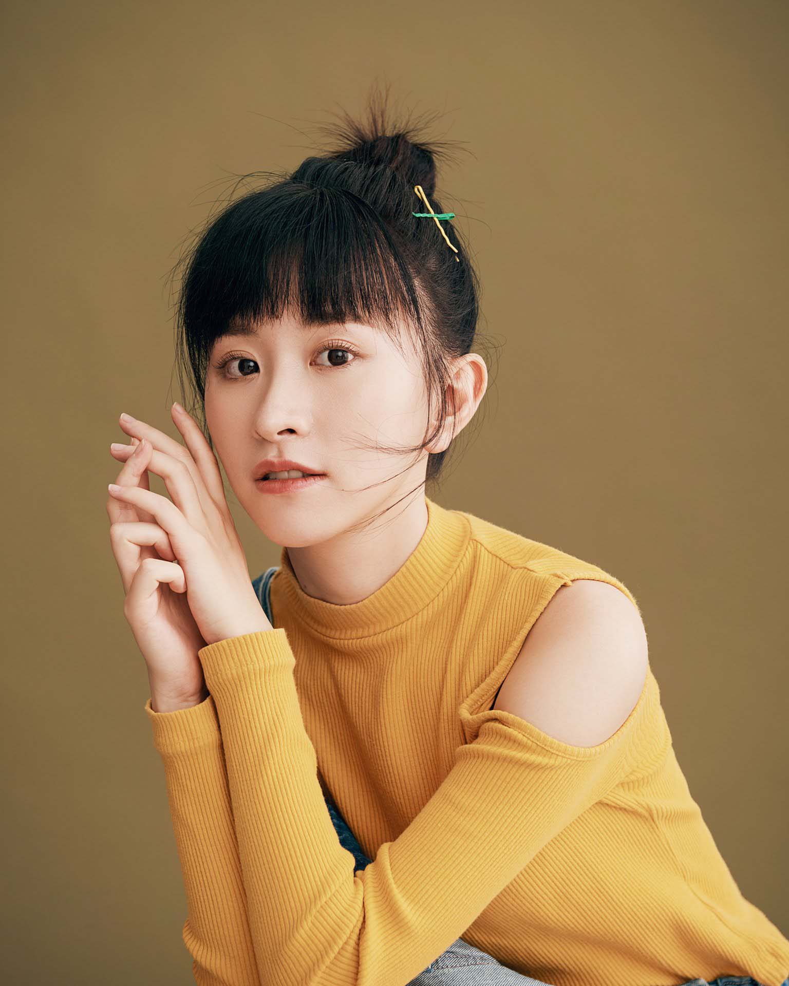 叶斯琦照片
