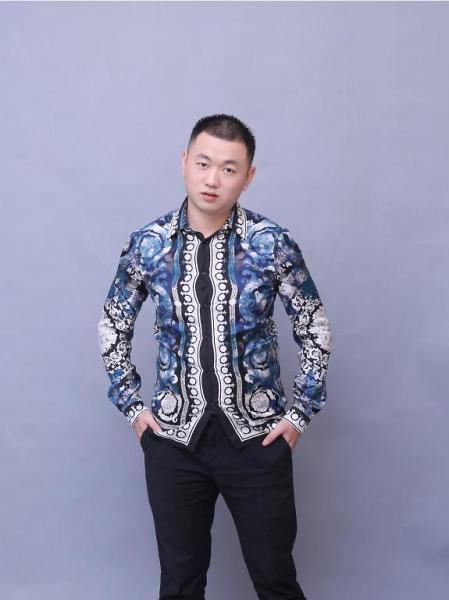 药水哥照片