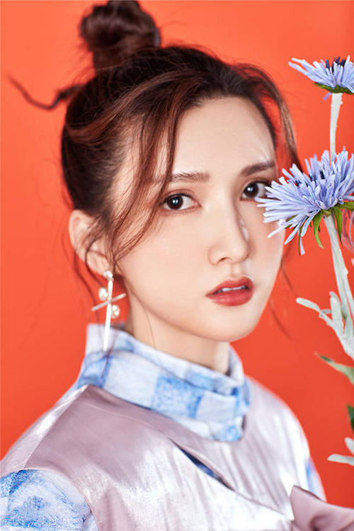 潘紫妍照片