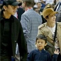 好基因！孙俪邓超儿子等等正脸帅气照片曝光