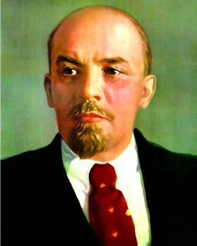 列宁（苏联缔造者）照片
