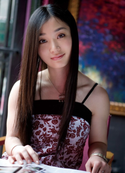 安意如照片