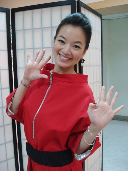 阿雅照片