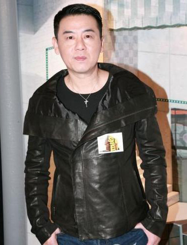 王书麒照片