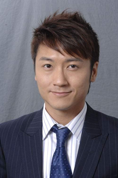 高皓正照片