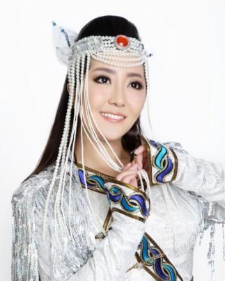 格格照片