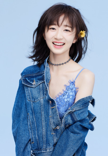 徐婕照片