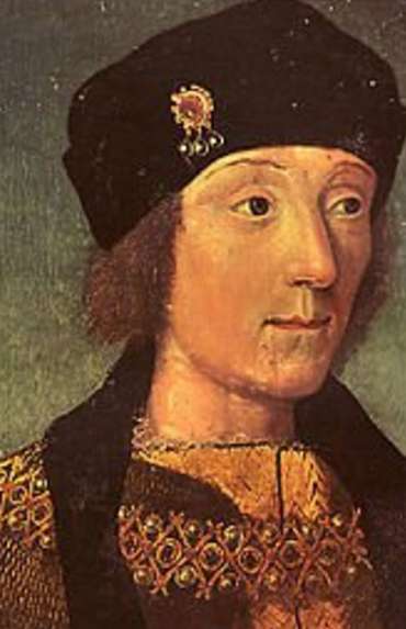 亨利七世照片