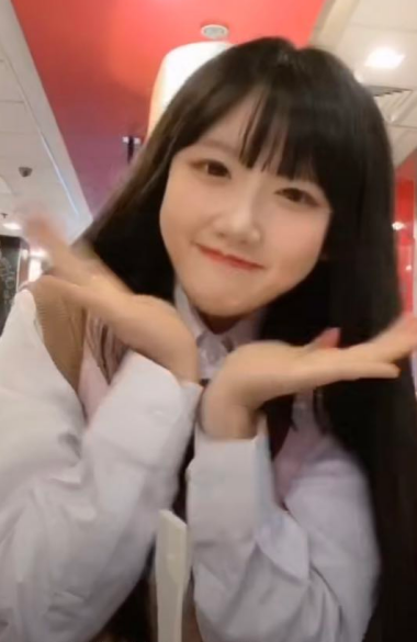 吃土少女的日常照片