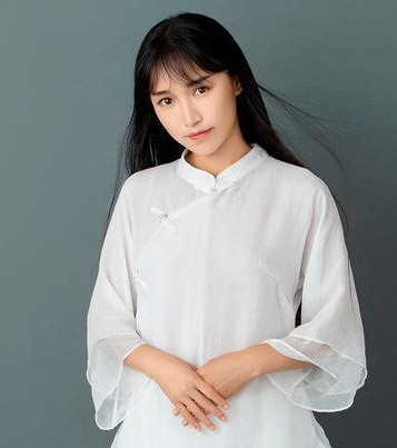 李子柒照片