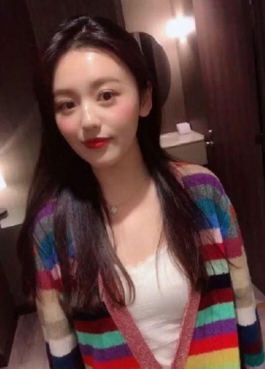 晓晓的寄几照片