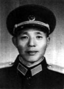 南萍将军