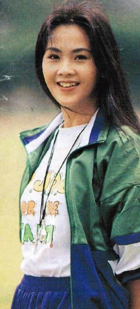 郑文雅照片