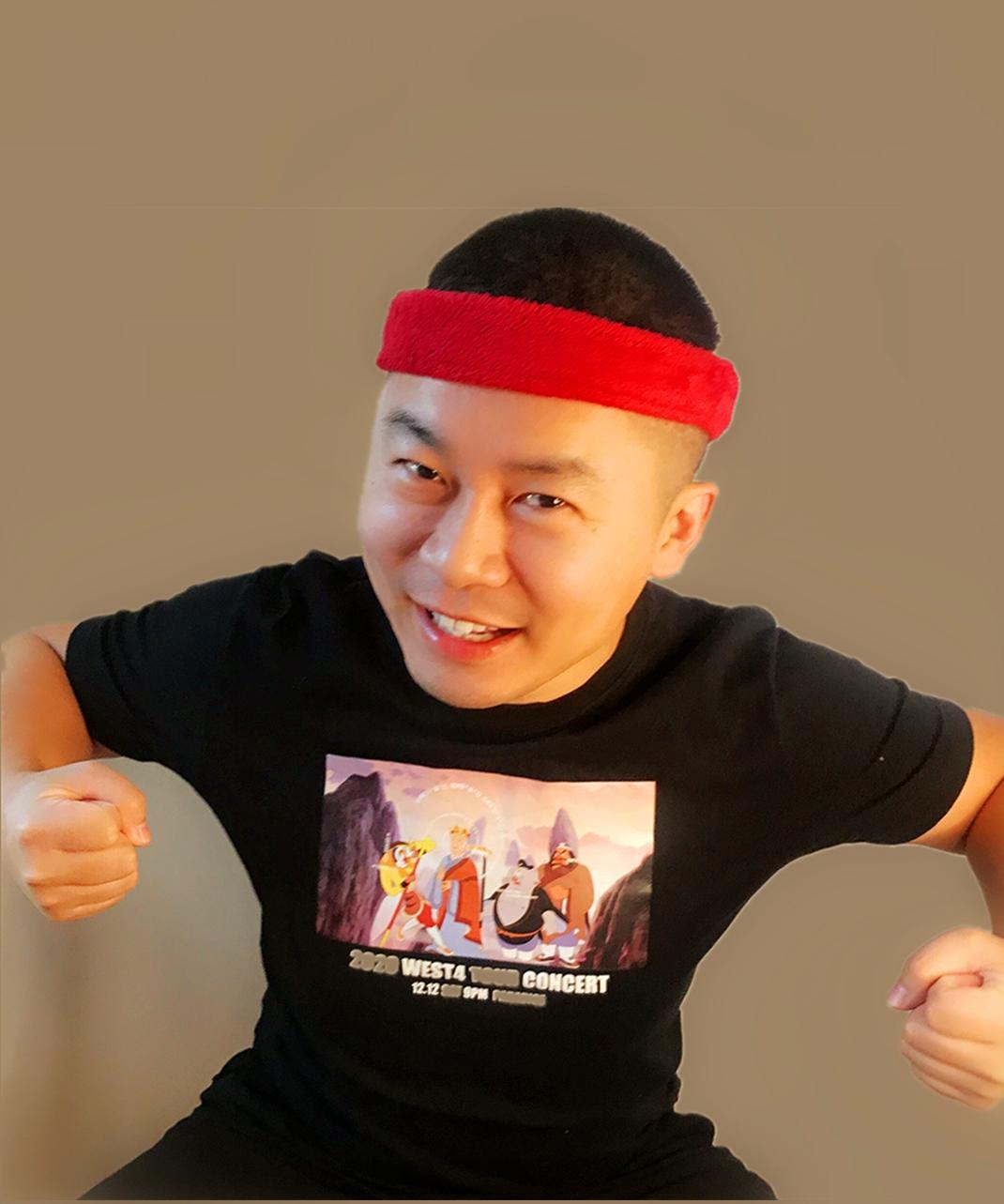 李久驰照片
